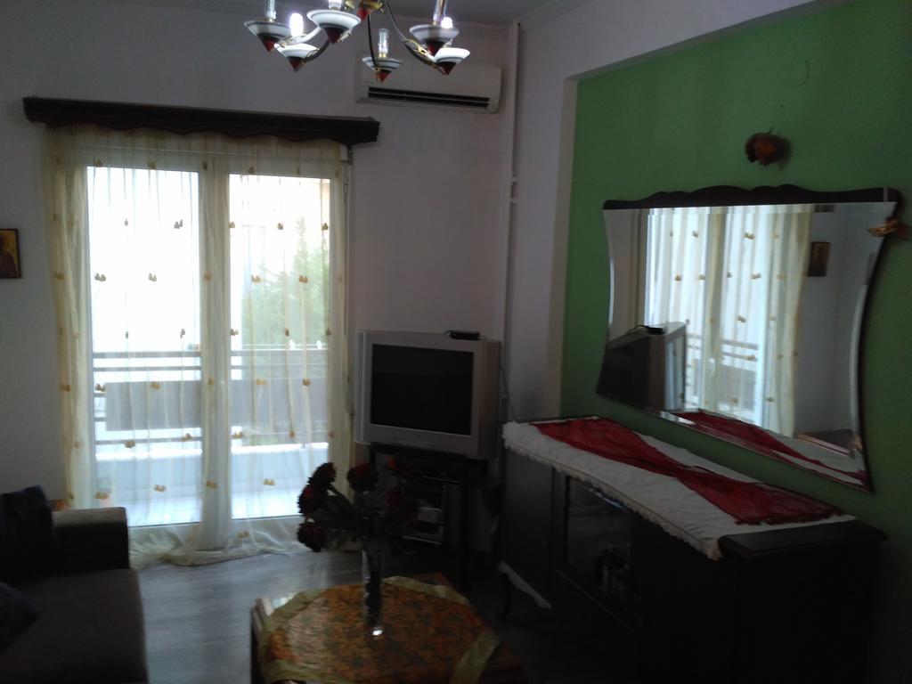 Ferienwohnung House Kirki Corfu  Exterior foto