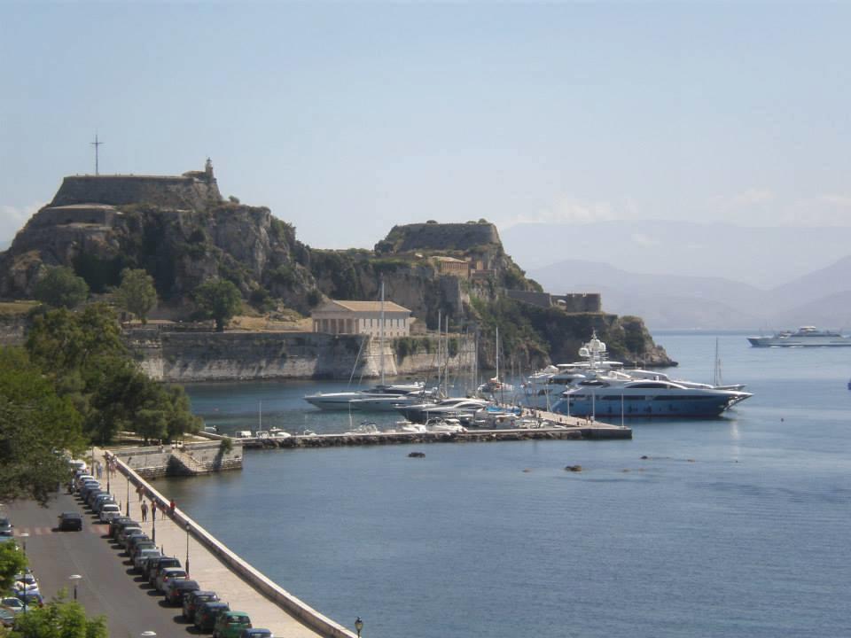 Ferienwohnung House Kirki Corfu  Exterior foto