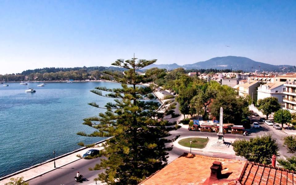 Ferienwohnung House Kirki Corfu  Exterior foto